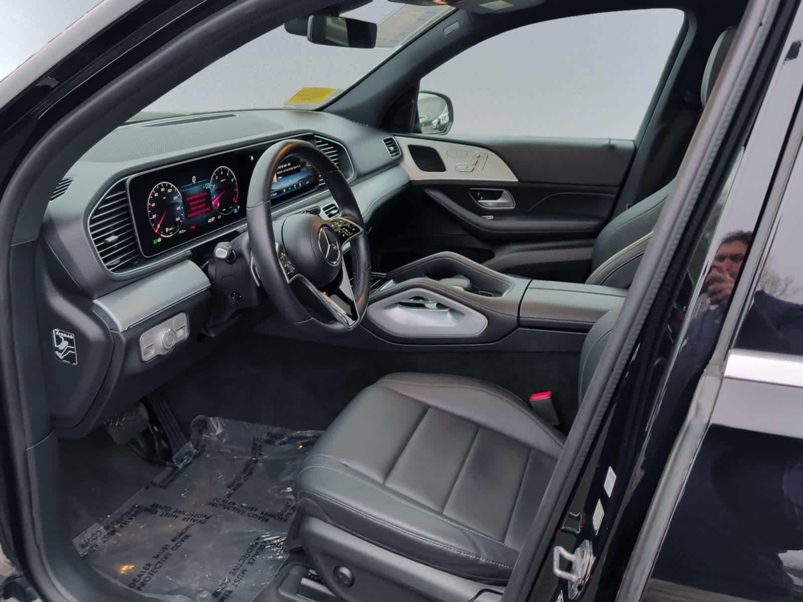 used 2024 Mercedes-Benz GLE 350 car, priced at $45,498