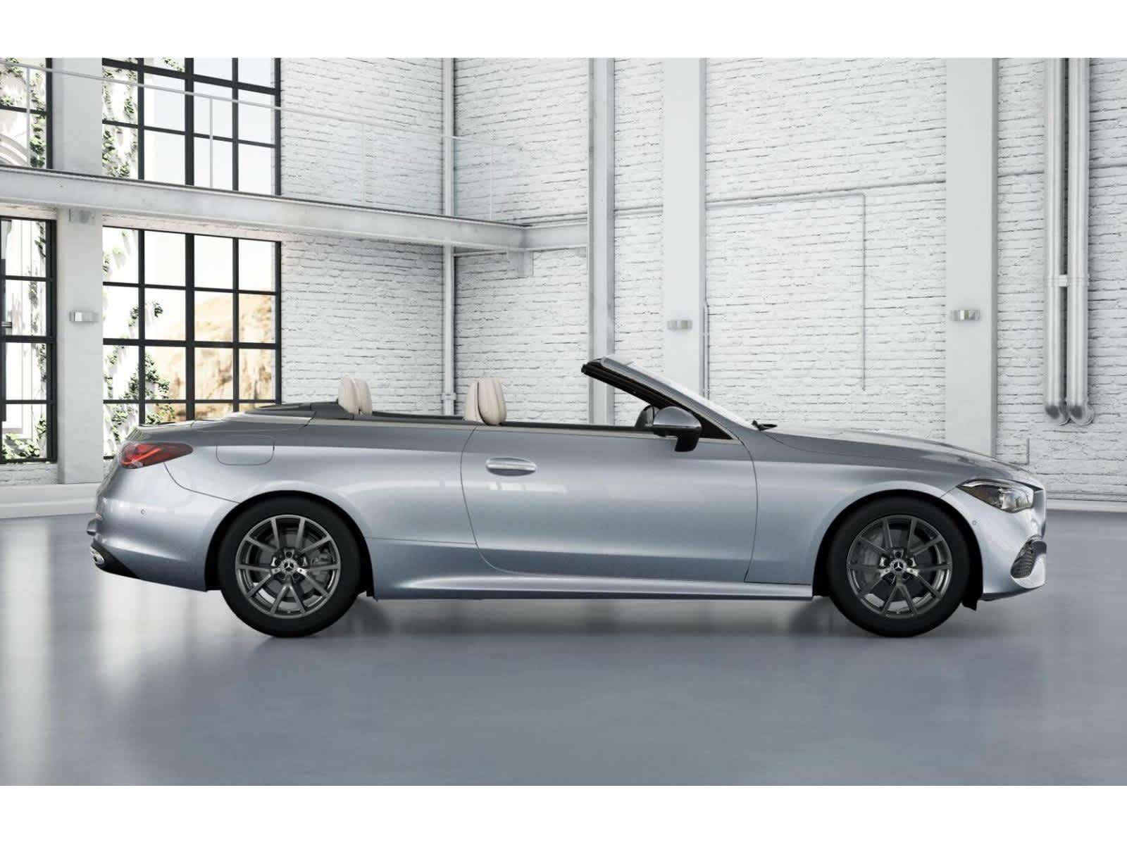 new 2026 Mercedes-Benz CLE 300 car