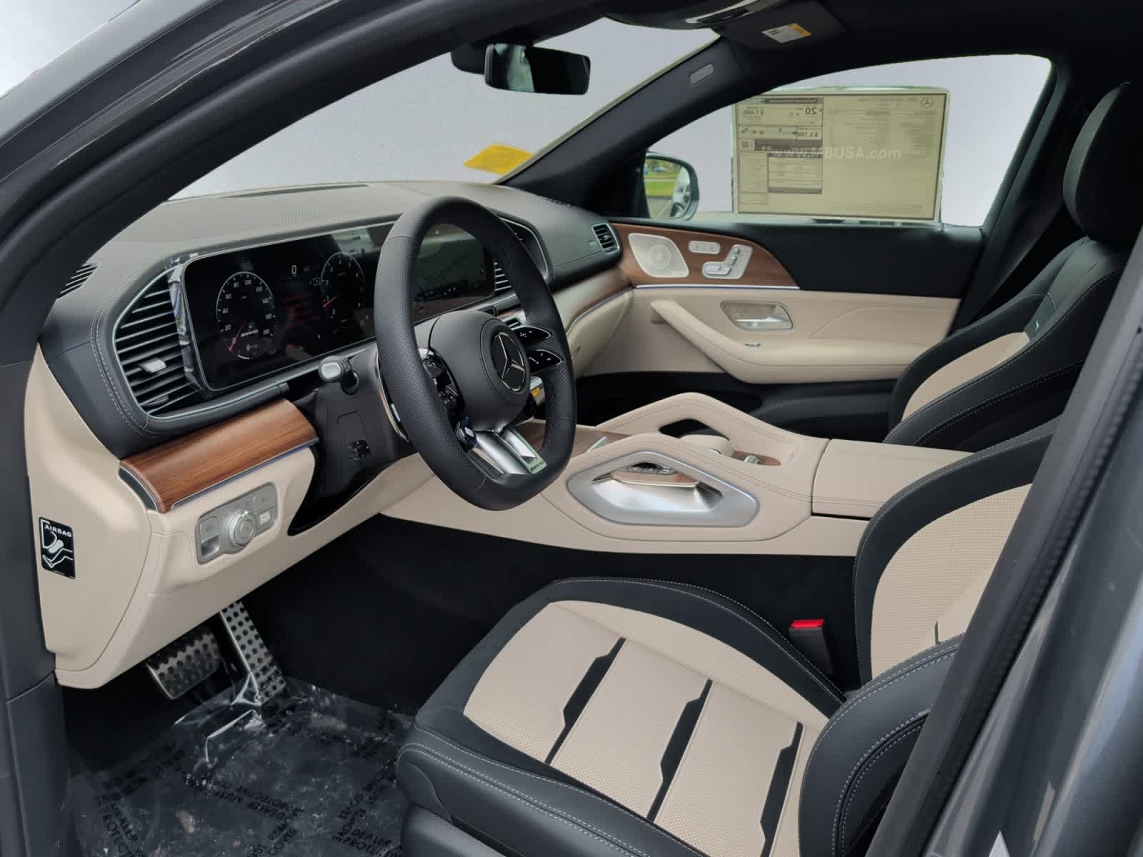 new 2026 Mercedes-Benz AMG GLE 53 car