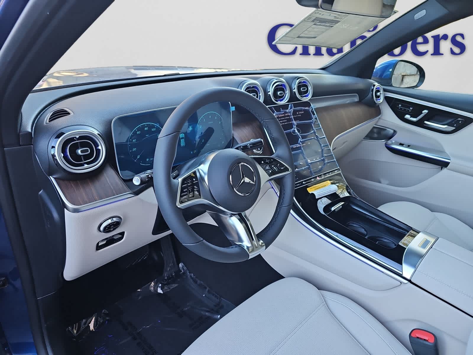 new 2026 Mercedes-Benz GLC 300 car