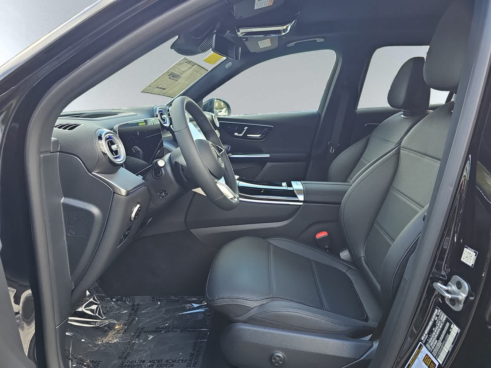 new 2026 Mercedes-Benz GLC 300 car