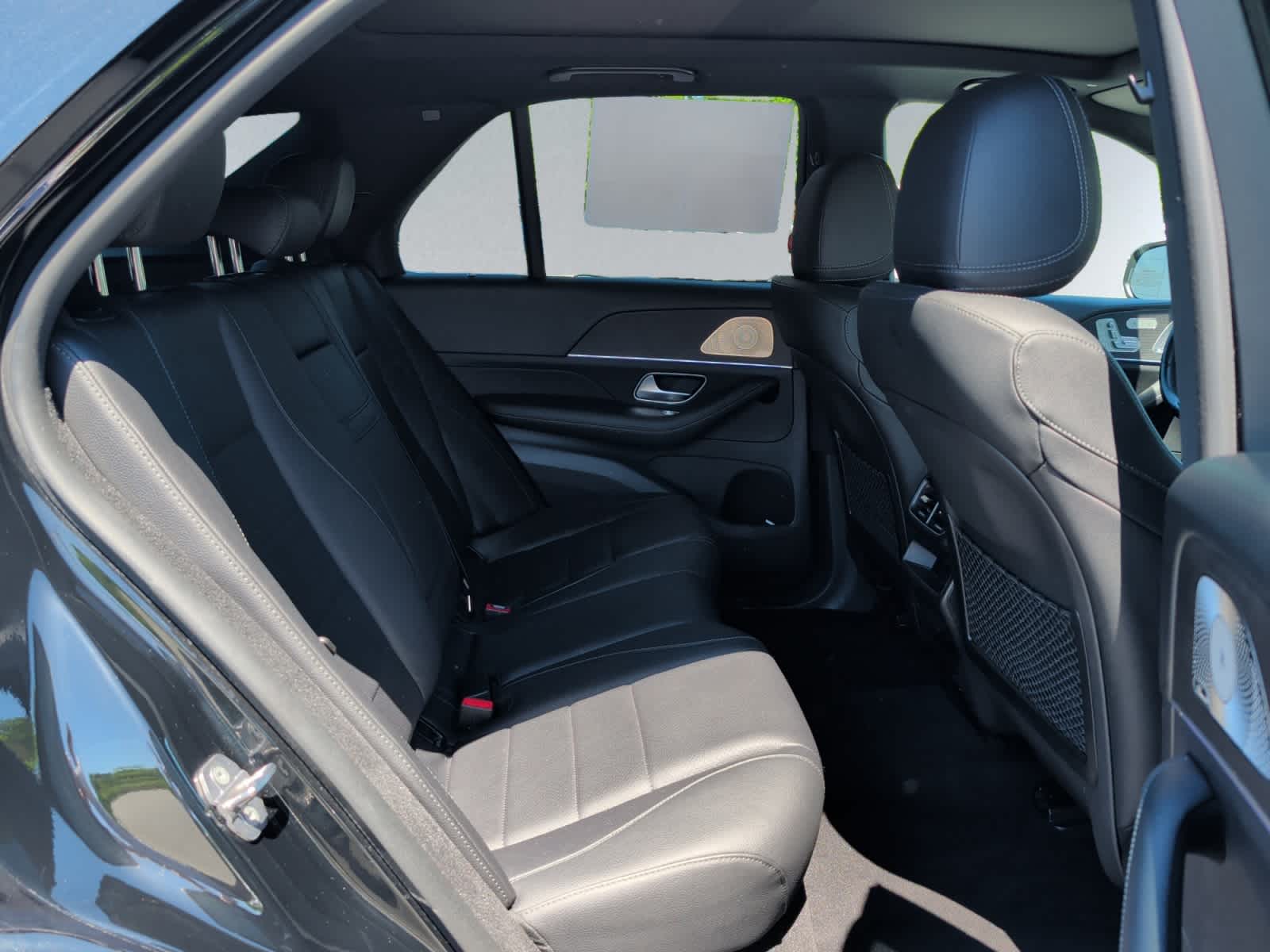 used 2021 Mercedes-Benz GLE 350 car, priced at $34,798