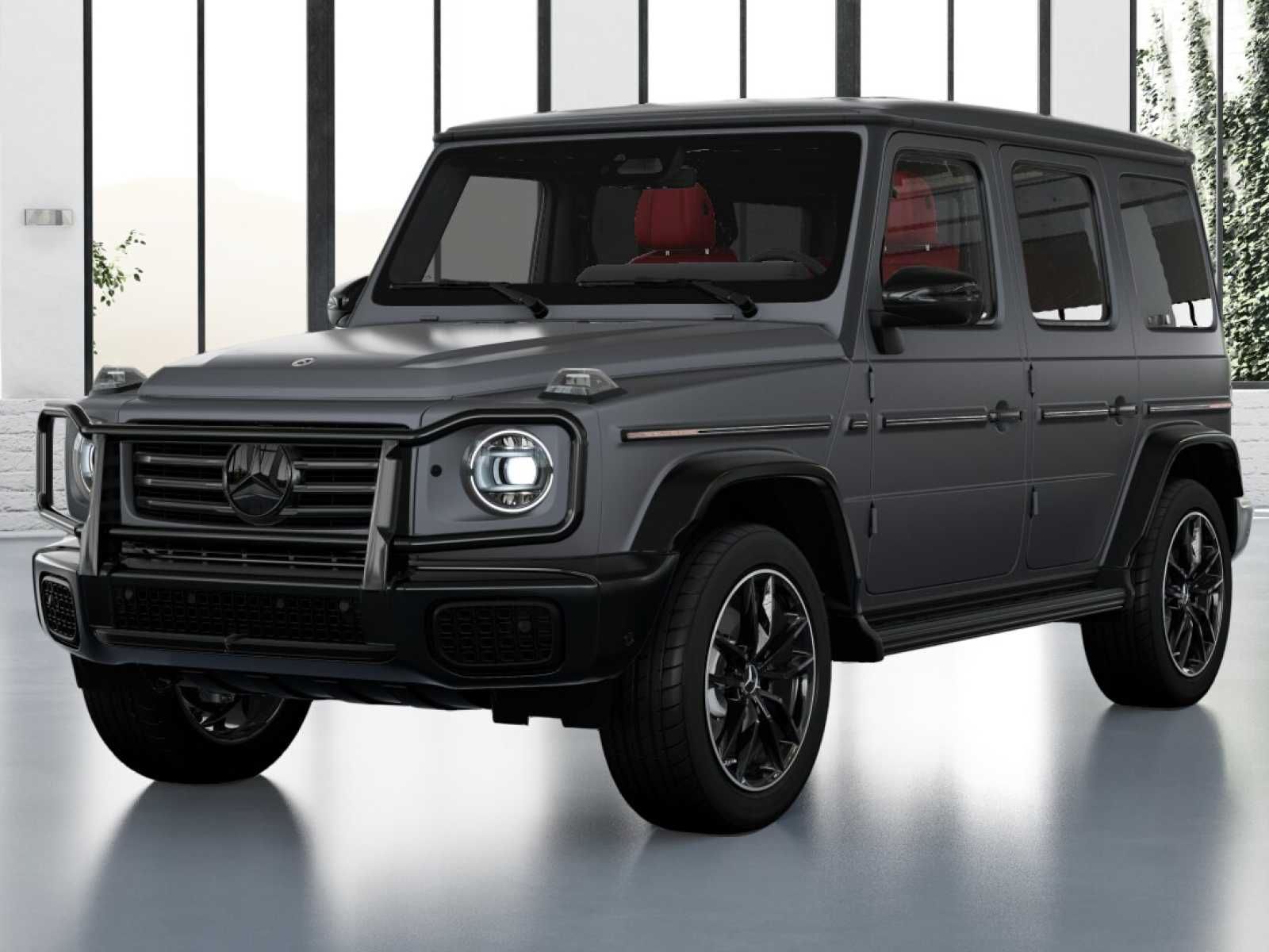 2025 Mercedes-Benz G-Class SUV  2025 Mercedes-Benz G-Class SUV