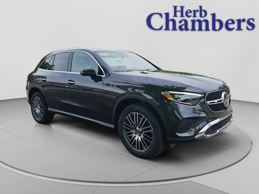 New 2026 Mercedes-Benz GLC 300 4MATIC SUV