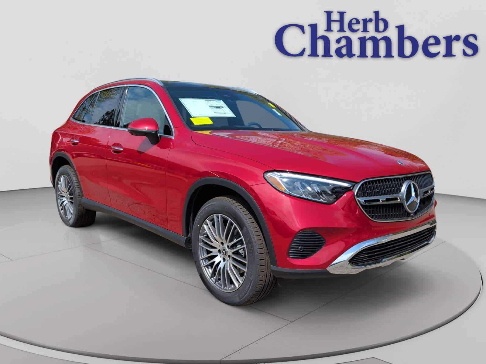 new 2026 Mercedes-Benz GLC 300 car