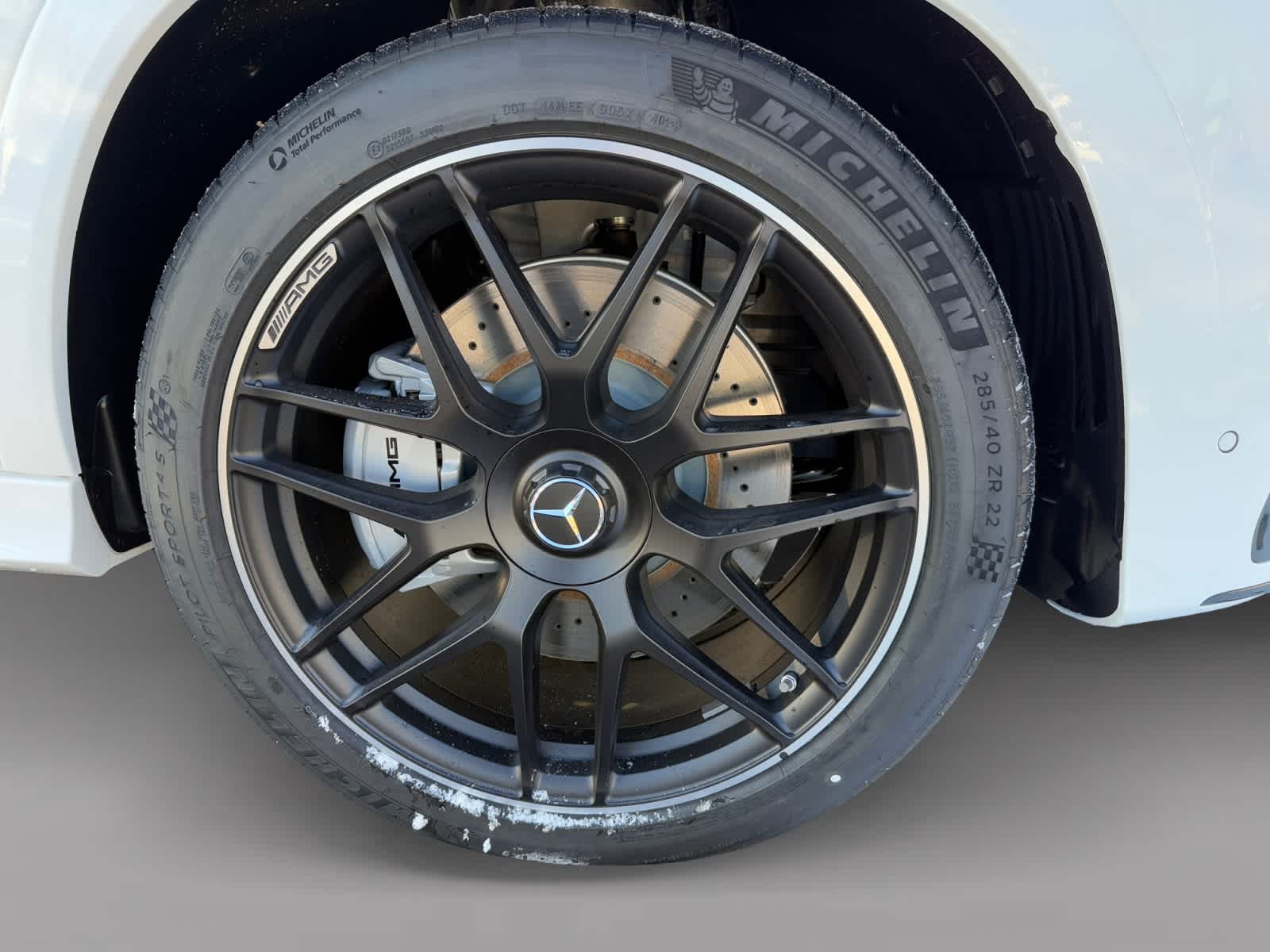 new 2025 Mercedes-Benz AMG GLE 53 car