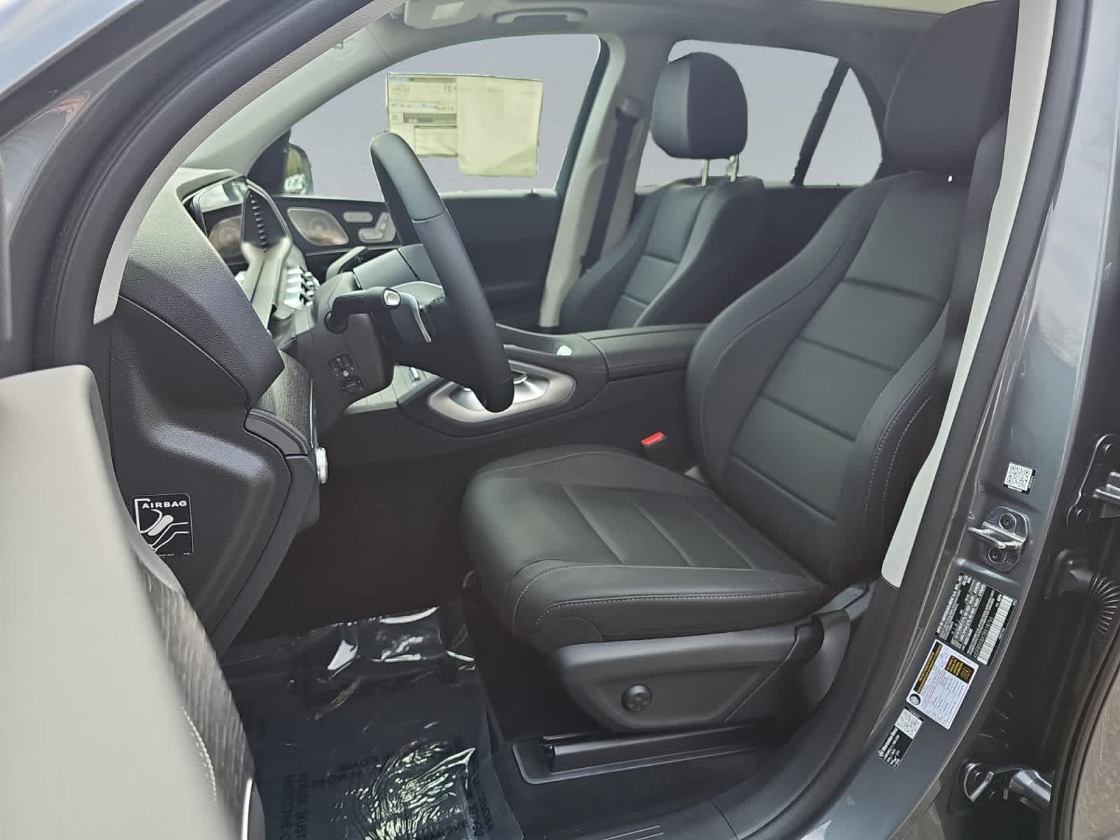 new 2026 Mercedes-Benz GLE 450 car