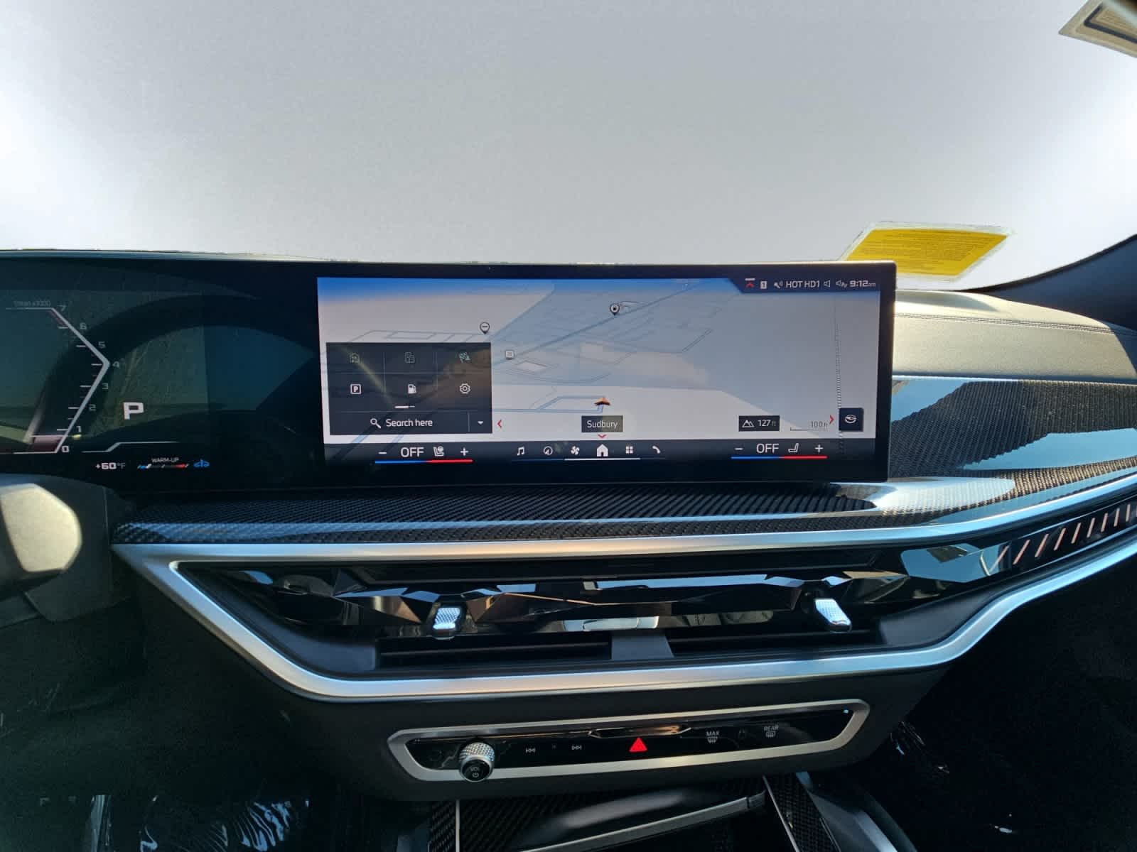 used 2024 BMW X6 car, priced at $74,998