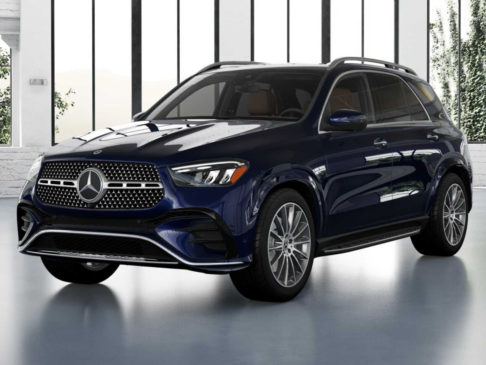 new 2026 Mercedes-Benz GLE 350 car