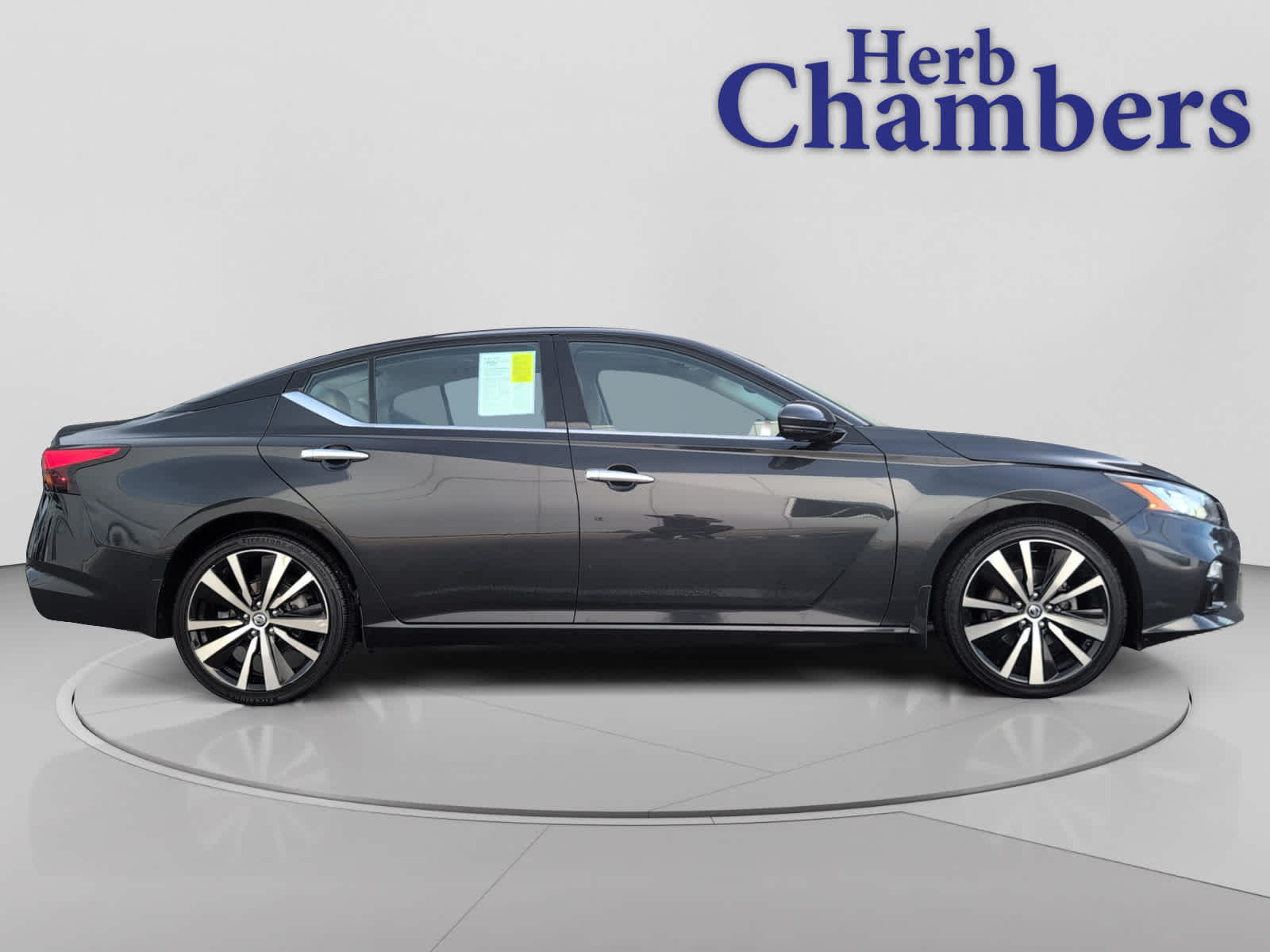 used 2021 Nissan Altima car, priced at $19,488