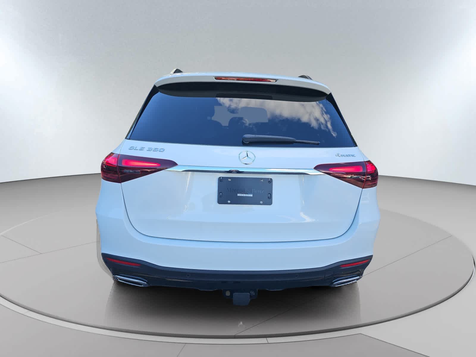 new 2026 Mercedes-Benz GLE 350 car