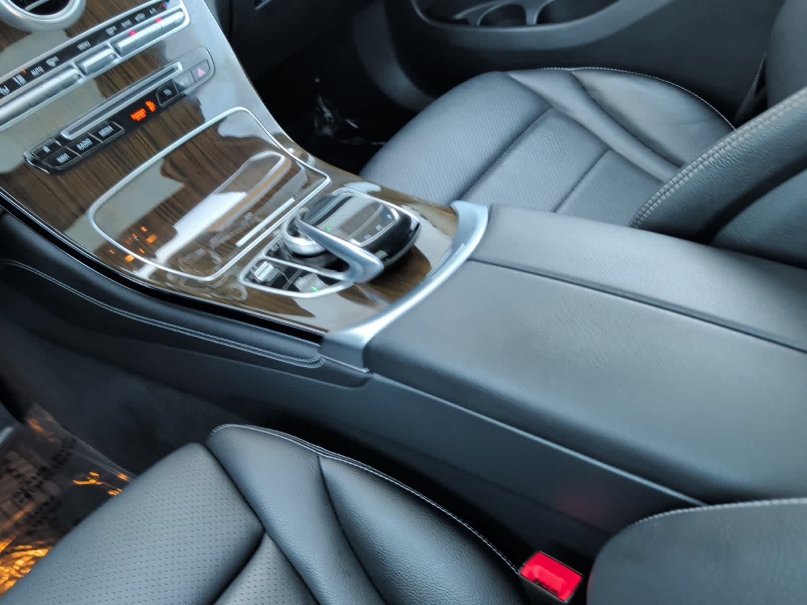 used 2017 Mercedes-Benz GLC 300 car, priced at $20,698