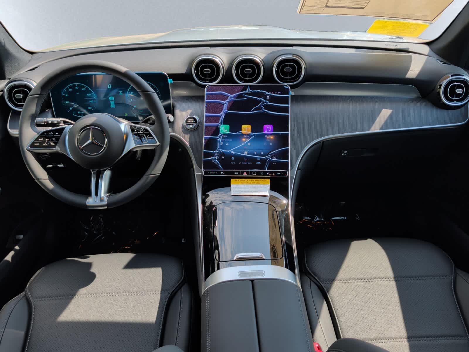 new 2026 Mercedes-Benz GLC 300 car