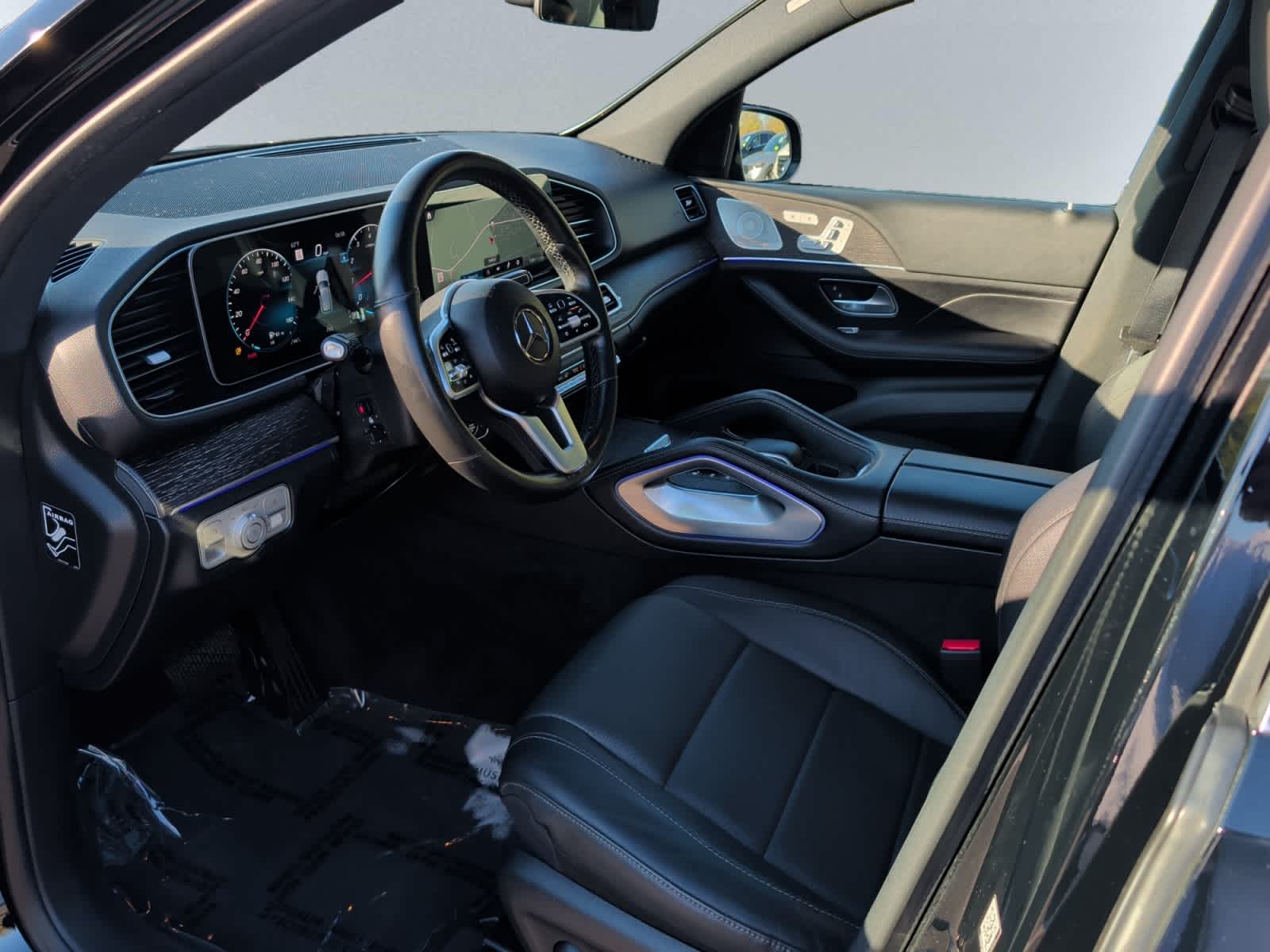 used 2022 Mercedes-Benz GLE 350 car, priced at $31,298