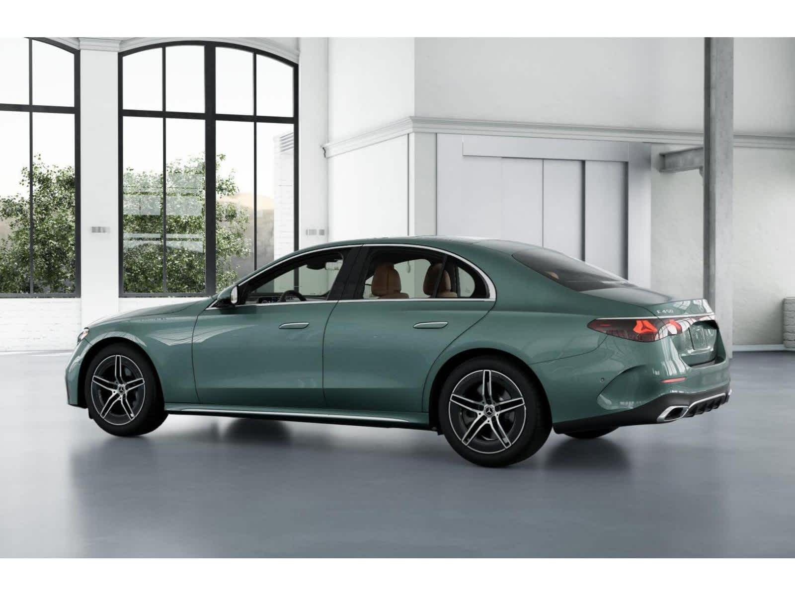 new 2026 Mercedes-Benz E-Class car