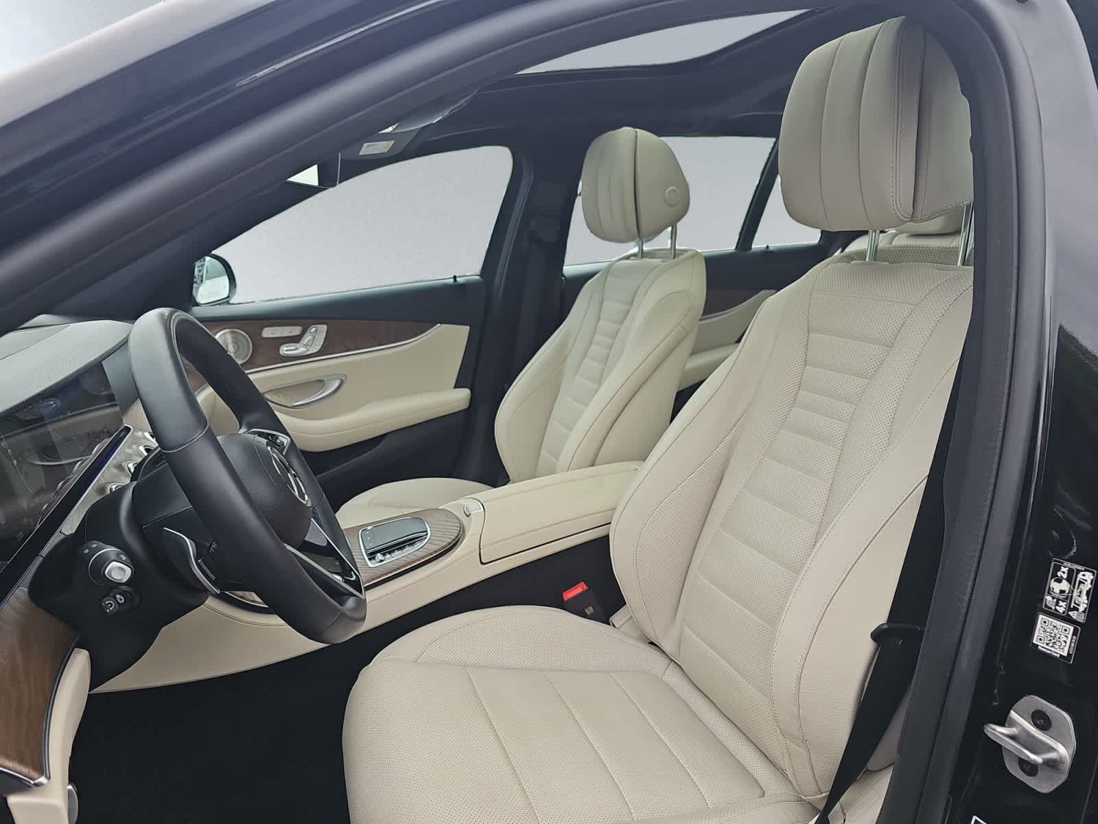used 2023 Mercedes-Benz E-Class car, priced at $56,998