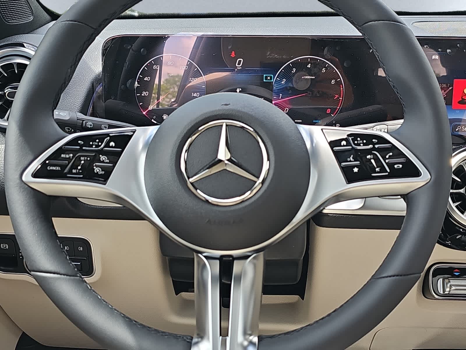 new 2026 Mercedes-Benz GLB 250 car