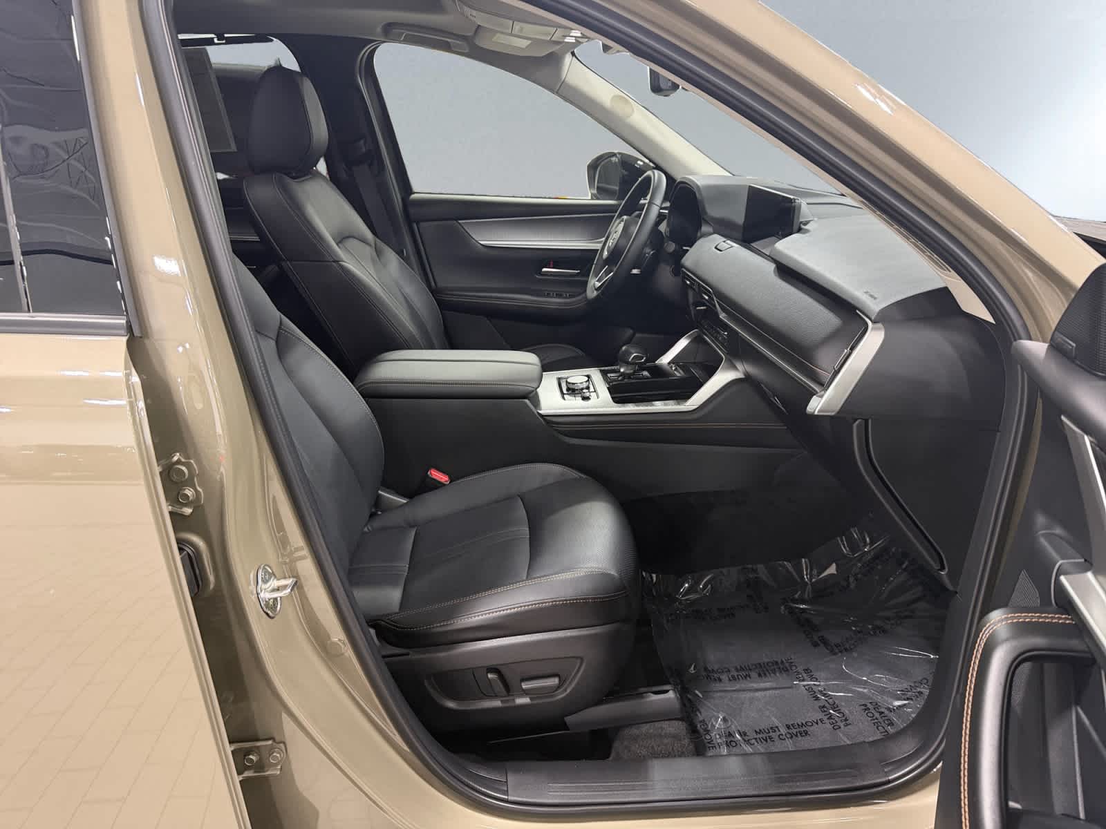 used 2025 Mazda CX-70 car, priced at $39,988