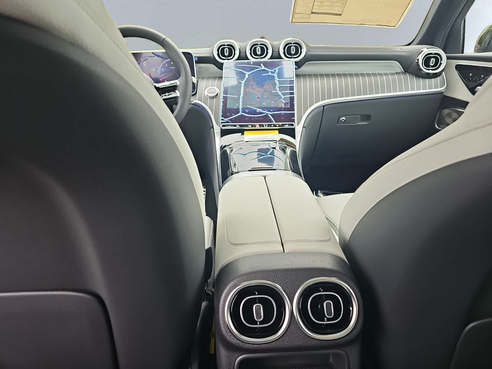 new 2026 Mercedes-Benz GLC 300 car