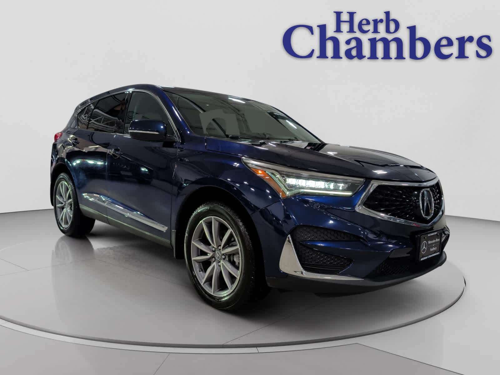 used 2020 Acura RDX car, priced at $22,998