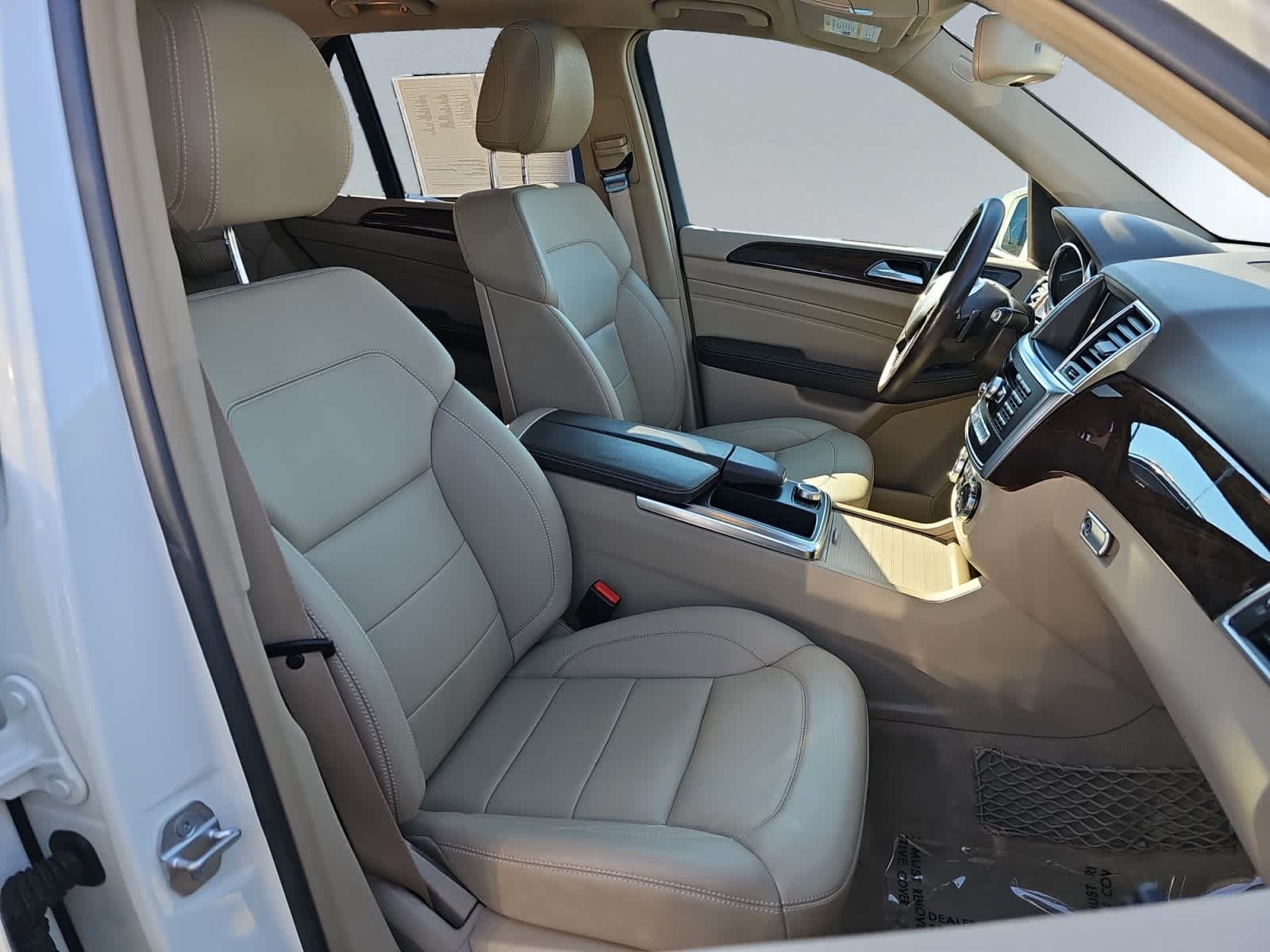 used 2012 Mercedes-Benz M-Class car, priced at $11,298