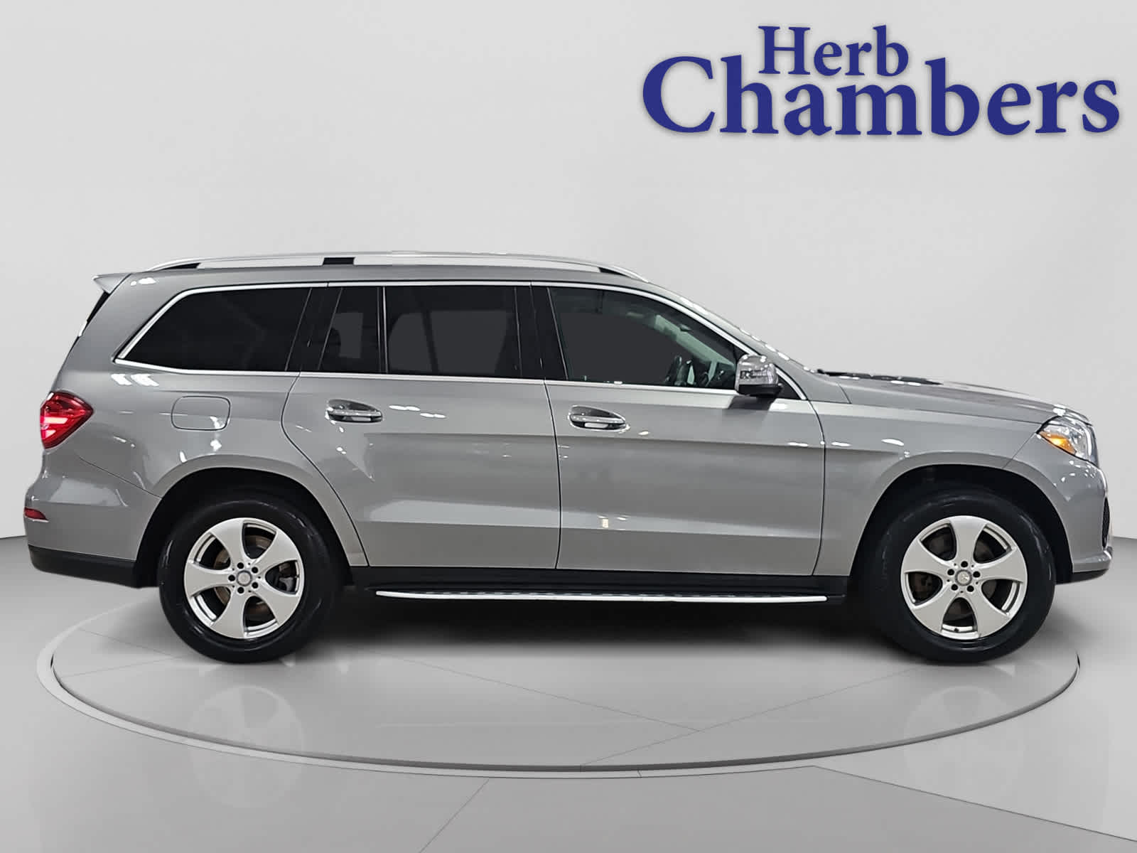 used 2017 Mercedes-Benz GLS 450 car, priced at $19,998