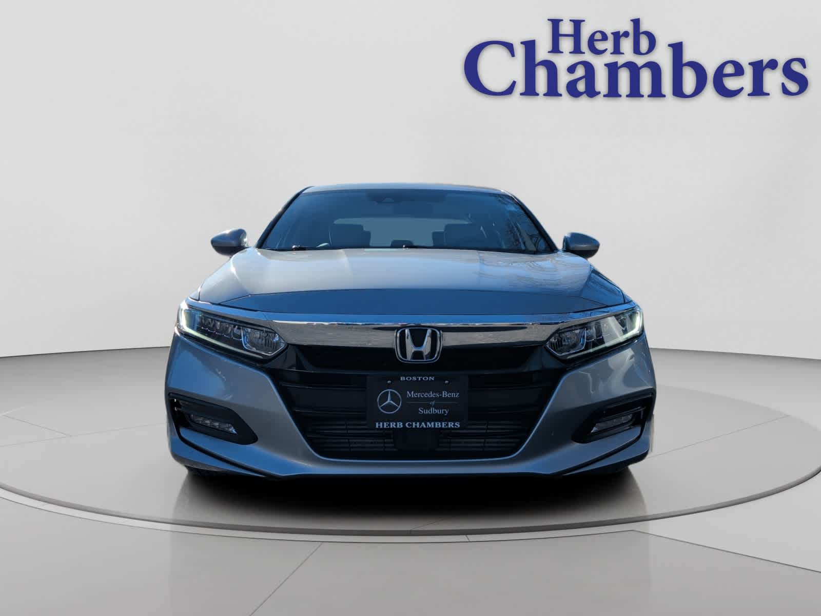 used 2020 Honda Accord car, priced at $17,988