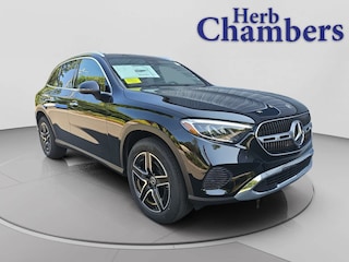 2026 Mercedes-Benz GLC 300 4MATIC SUV