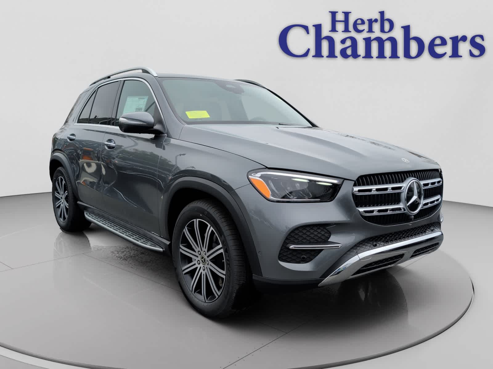 new 2026 Mercedes-Benz GLE 350 car