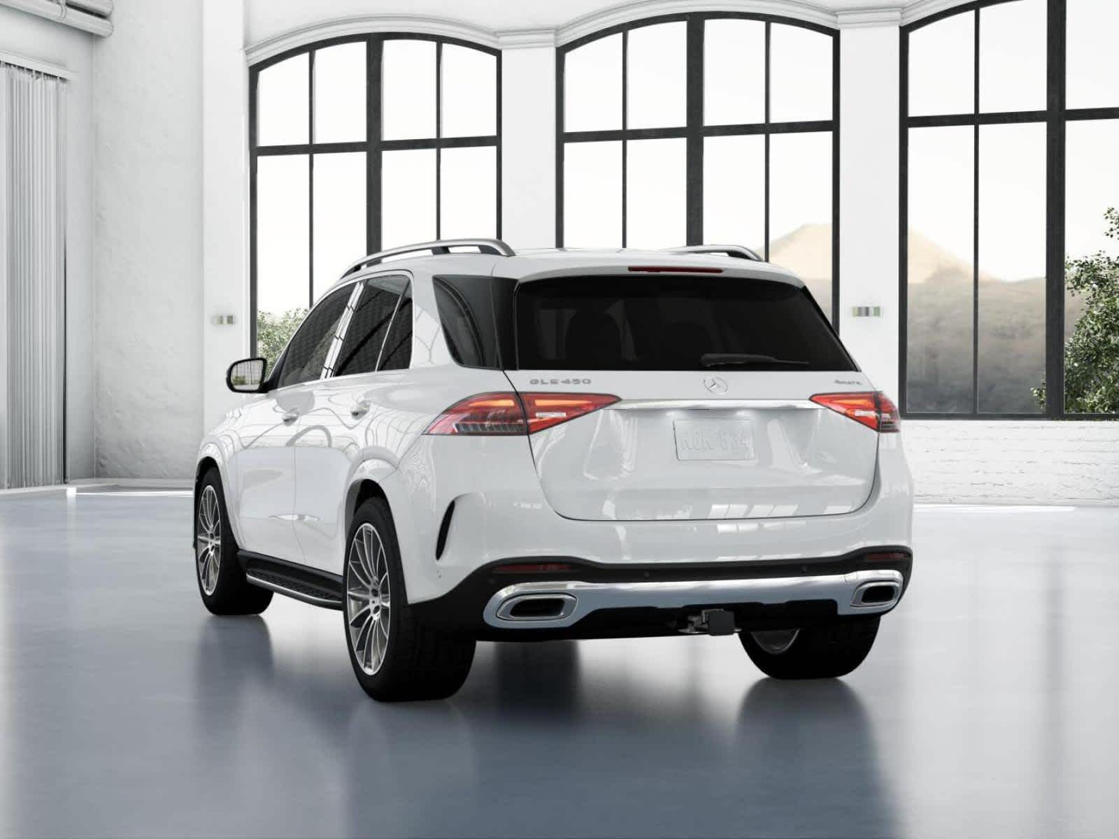 new 2026 Mercedes-Benz GLE 450 car