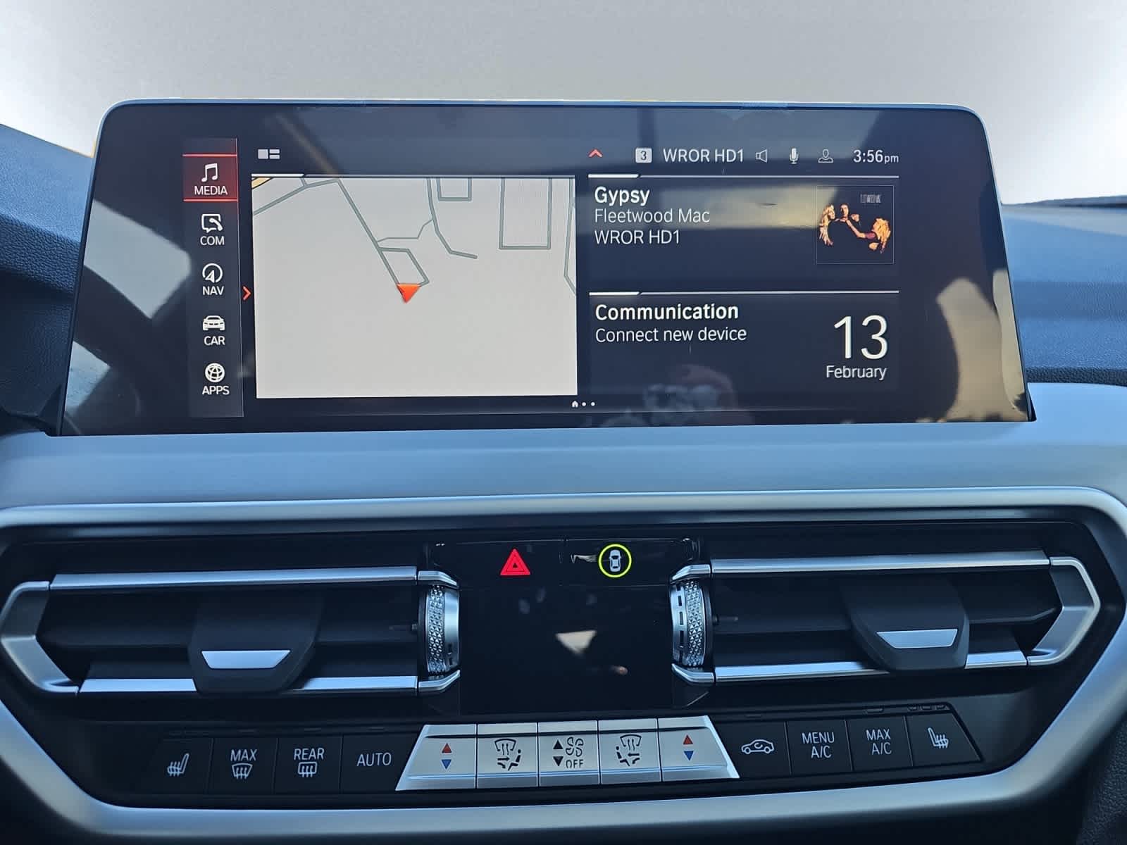 used 2023 BMW X3 car, priced at $28,998