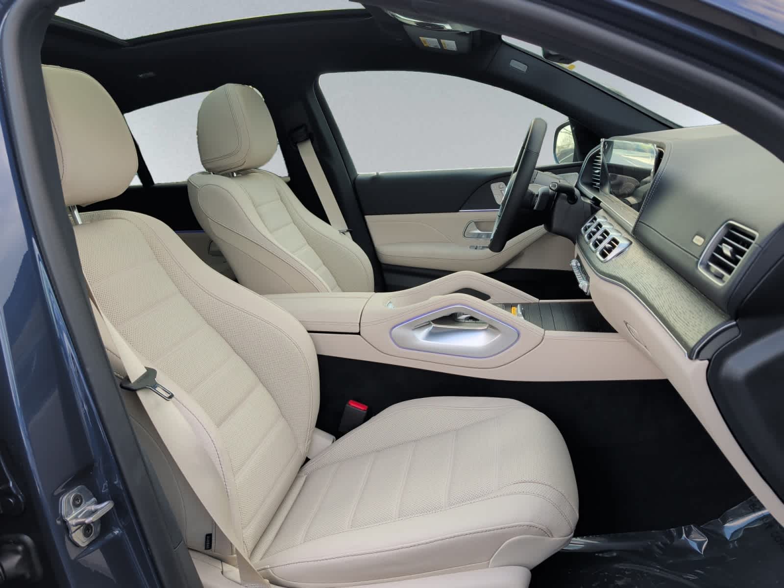 new 2026 Mercedes-Benz GLE 450 car