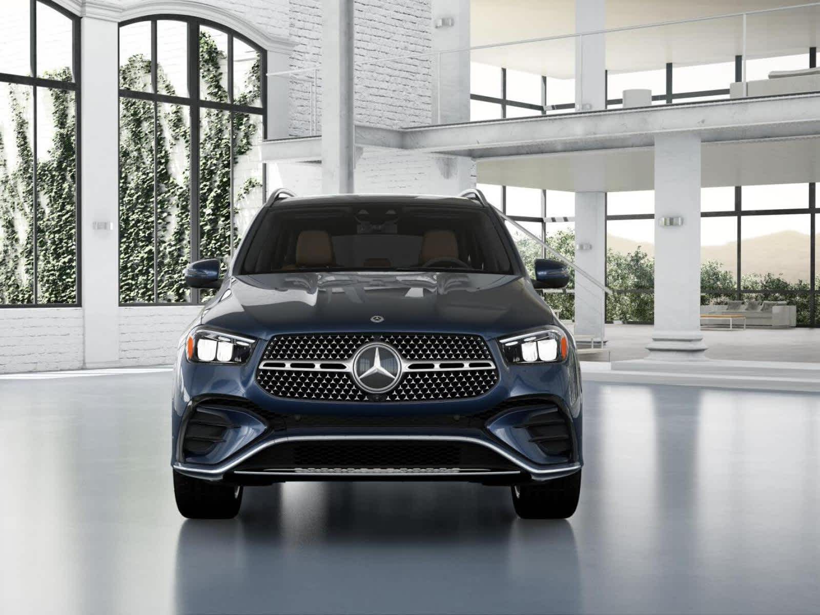 new 2026 Mercedes-Benz GLE 350 car