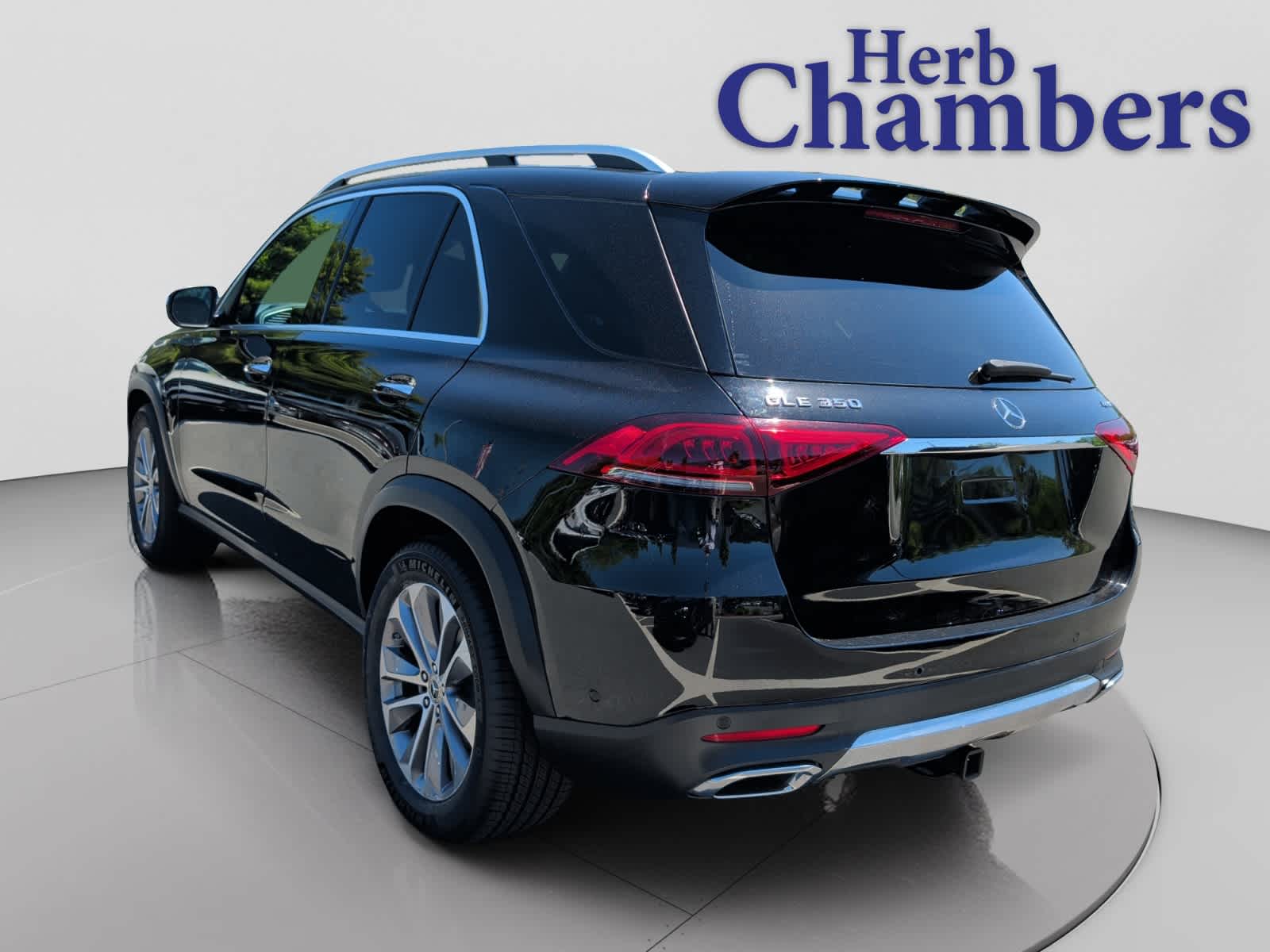 used 2021 Mercedes-Benz GLE 350 car, priced at $34,798