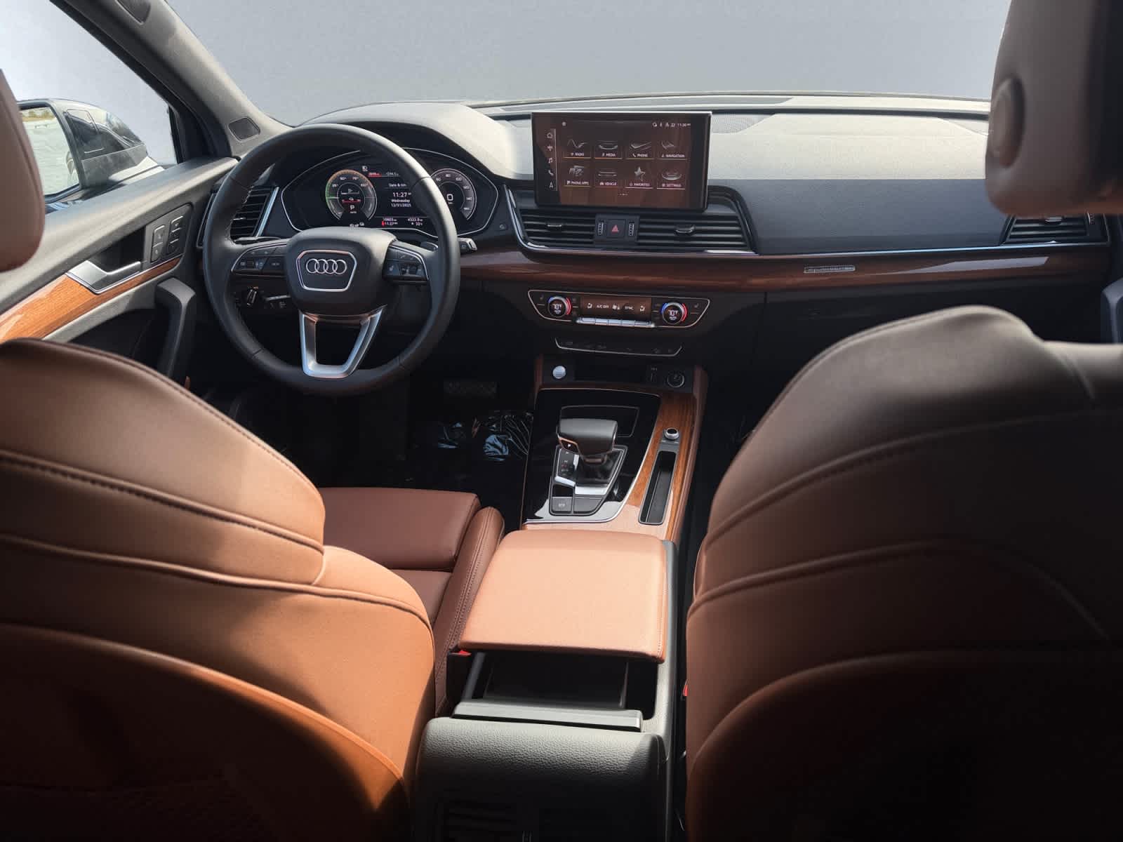 used 2024 Audi Q5 e car, priced at $42,988