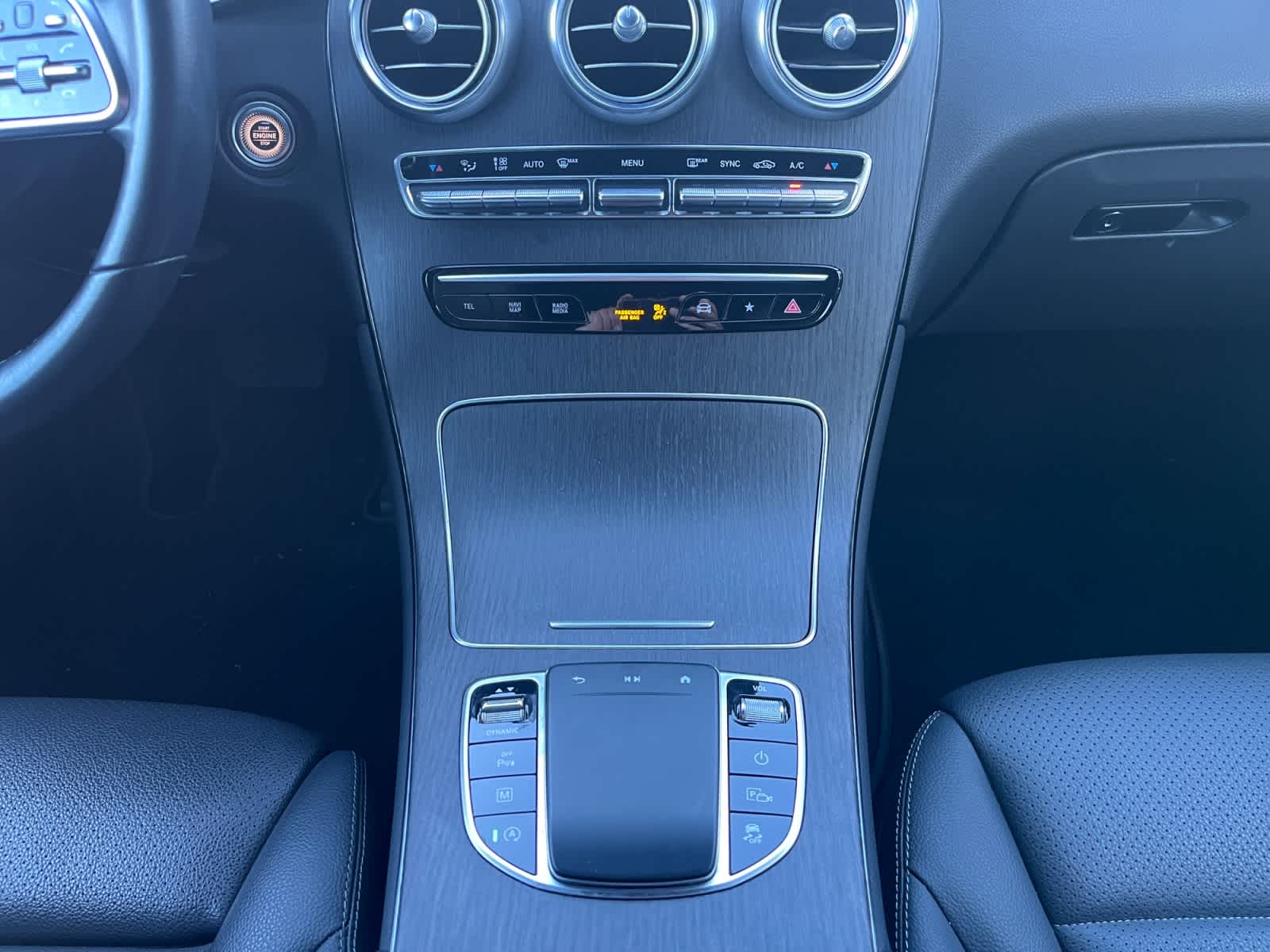 used 2022 Mercedes-Benz GLC 300 car, priced at $30,488