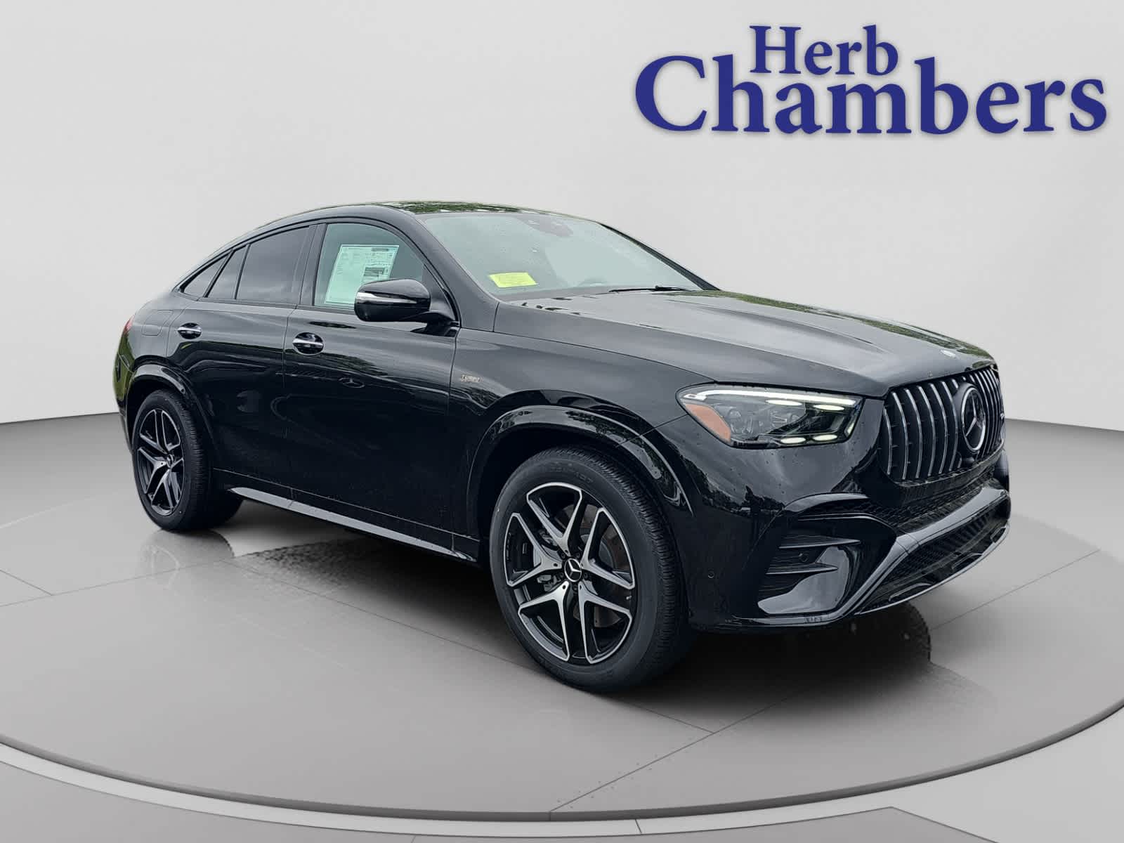 new 2026 Mercedes-Benz AMG GLE 53 car