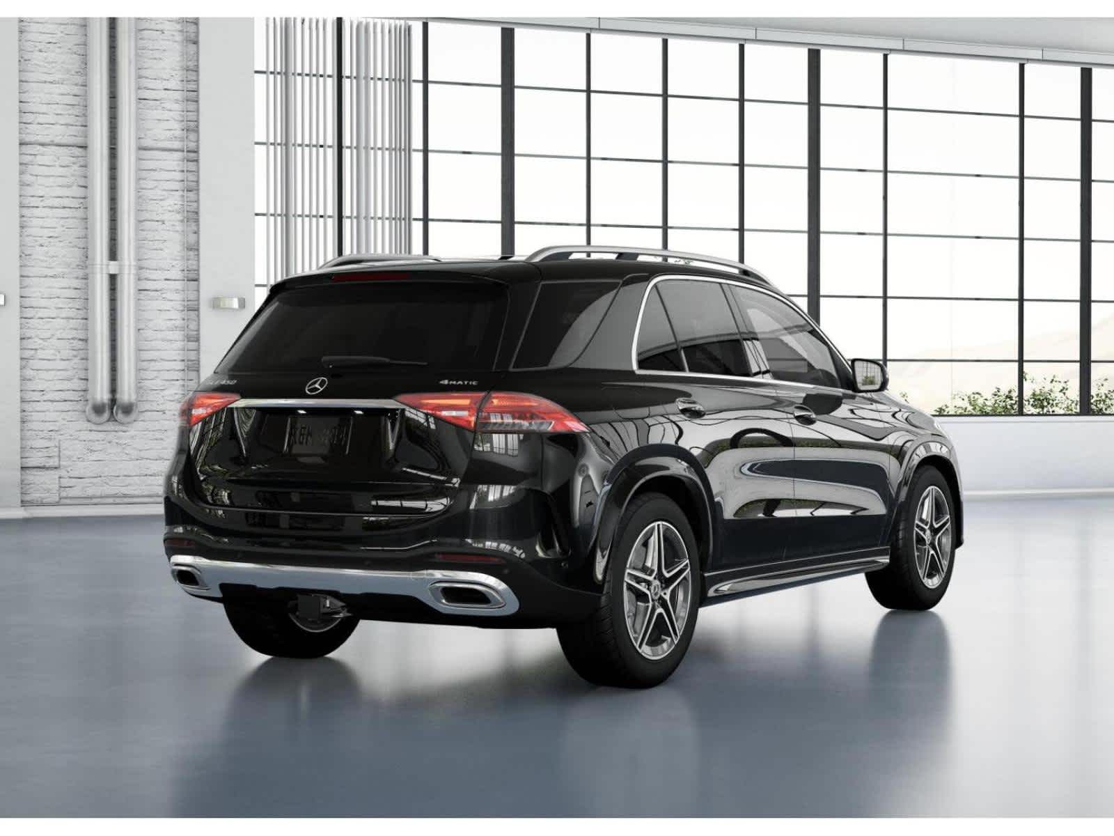 new 2026 Mercedes-Benz GLE 450 car