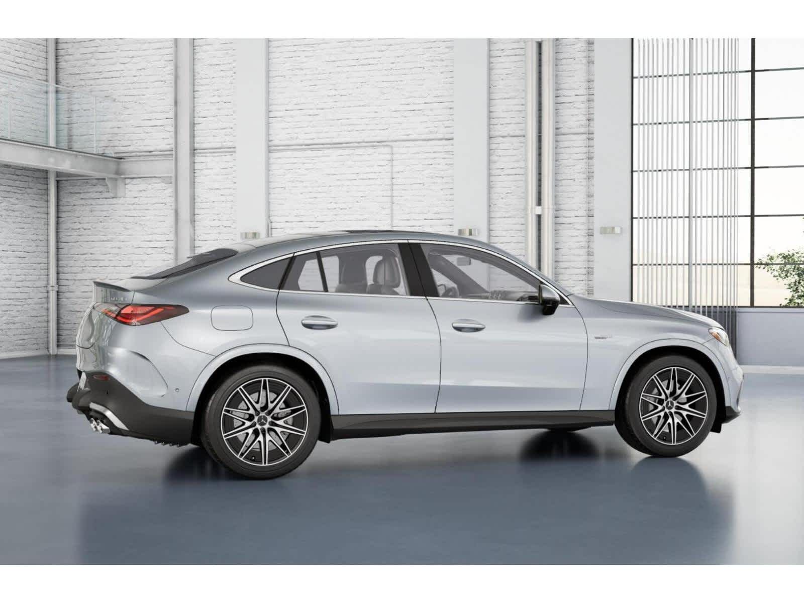 new 2026 Mercedes-Benz AMG GLC 43 car