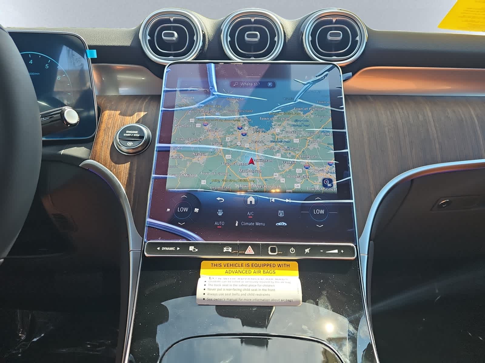 new 2026 Mercedes-Benz GLC 300 car