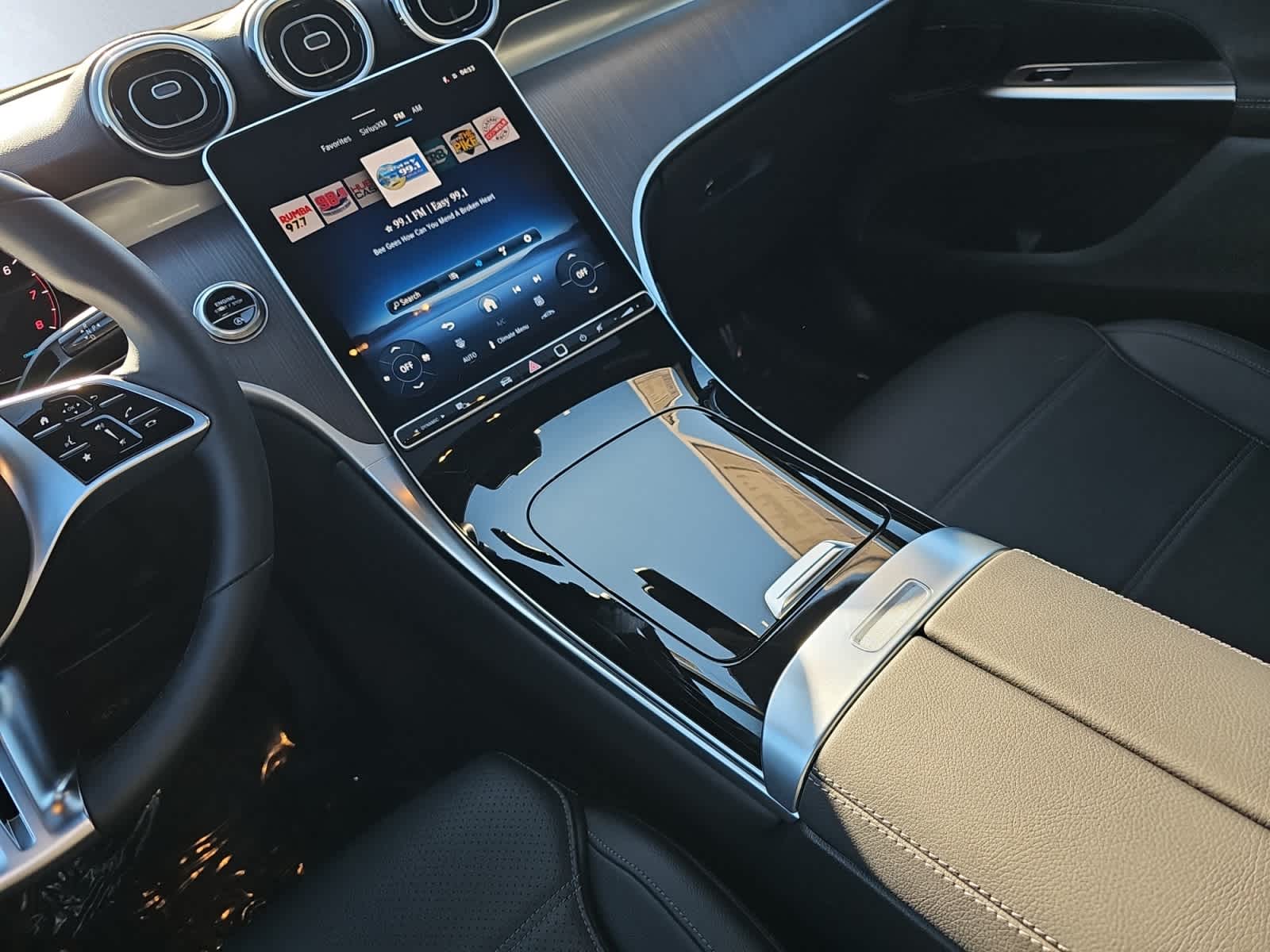 used 2026 Mercedes-Benz GLC 300 car, priced at $51,998