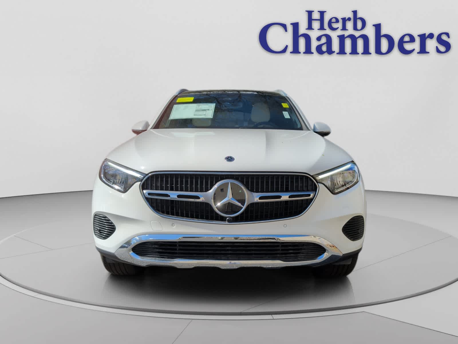 new 2026 Mercedes-Benz GLC 300 car