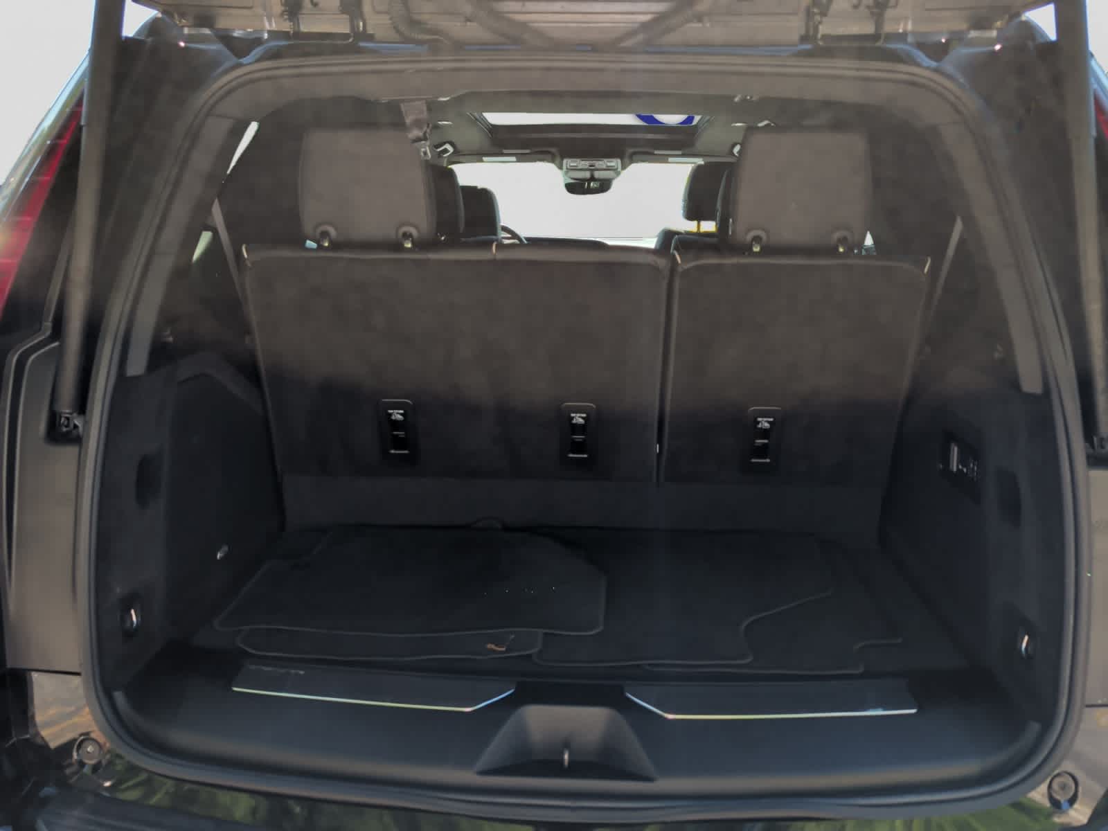 used 2024 Cadillac Escalade car, priced at $78,498