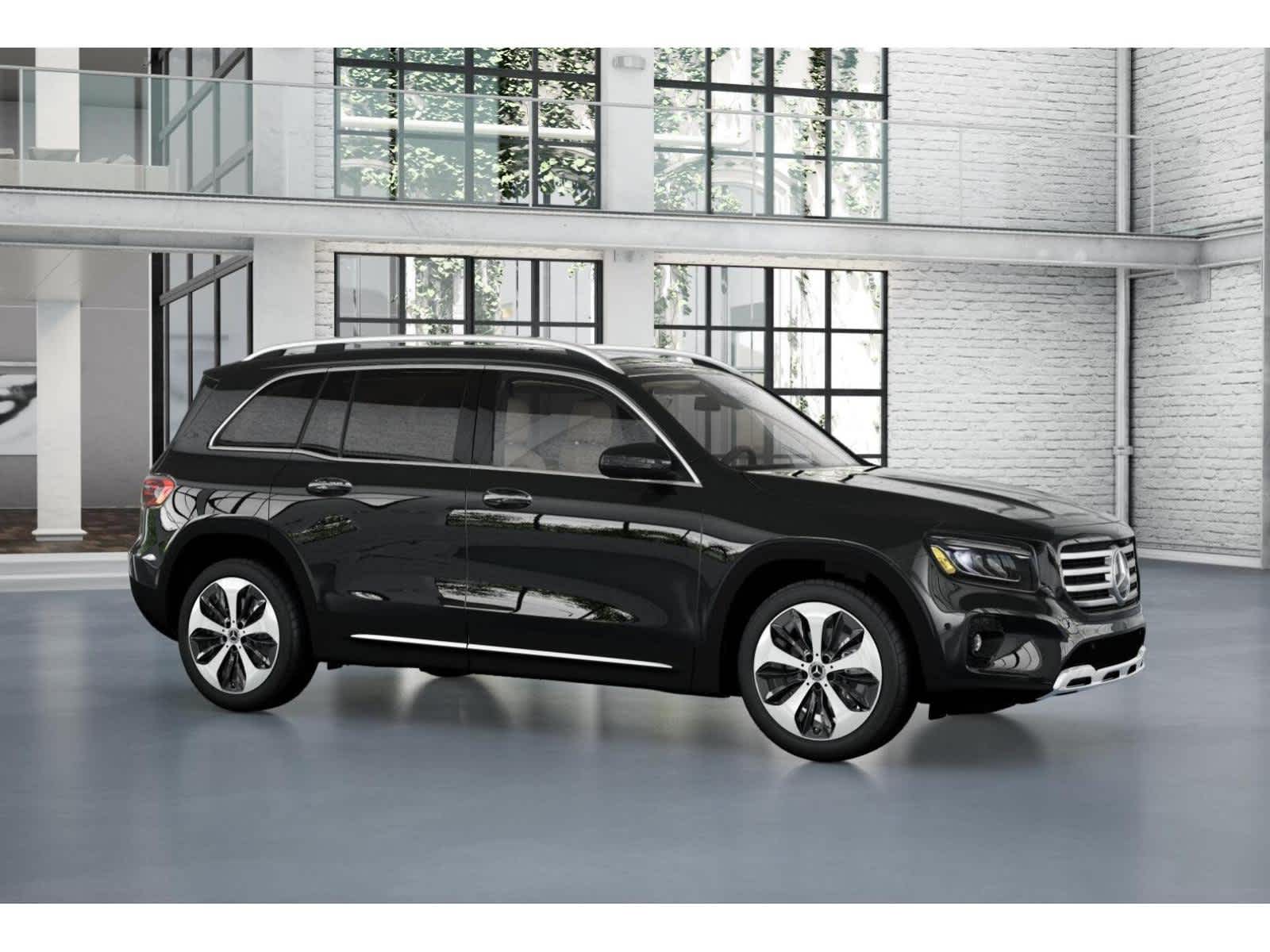 new 2026 Mercedes-Benz GLB 250 car