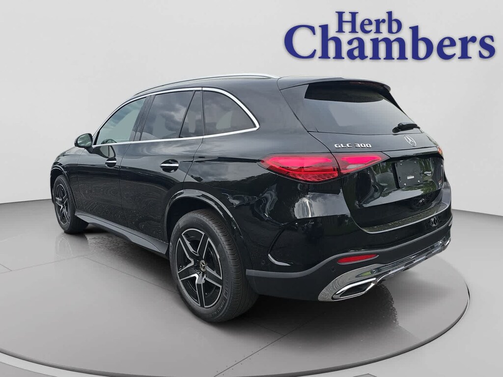 New 2026 Mercedes-Benz GLC 300 4MATIC SUV