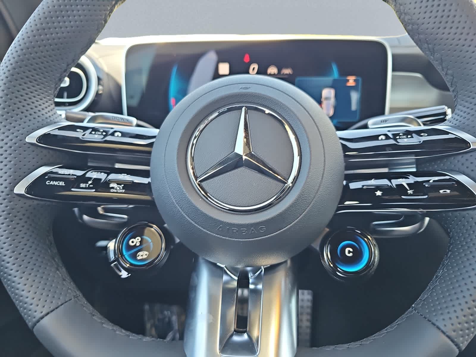 new 2026 Mercedes-Benz AMG GLC 43 car