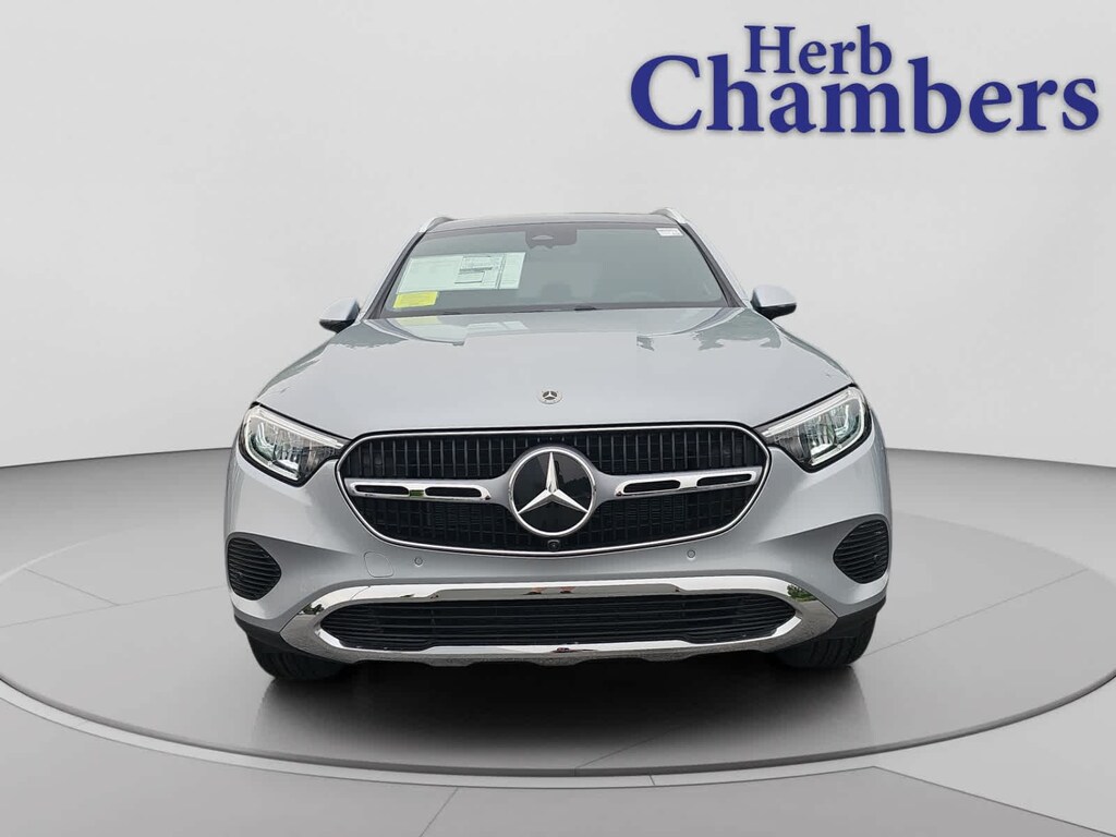 New 2026 Mercedes-Benz GLC 300 4MATIC SUV