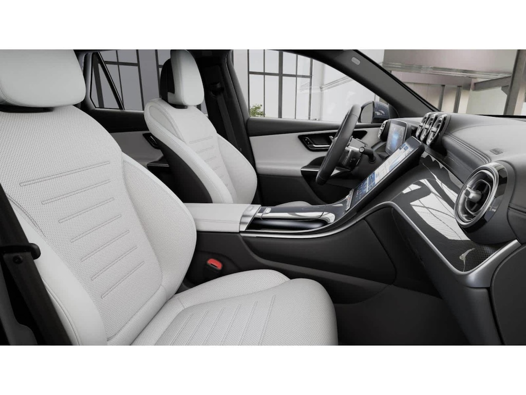 Certified 2026 Mercedes-Benz GLC 300 4MATIC SUV