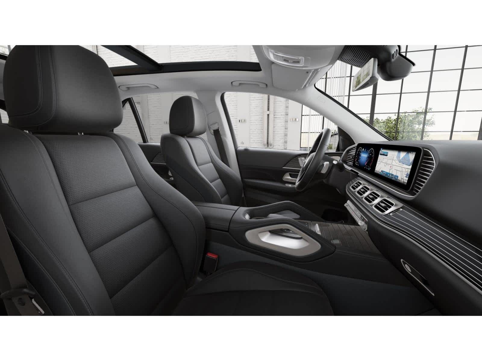 2026 Mercedes Benz GLE 350 4MATIC photo 3