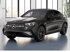 New 2025 Mercedes-Benz GLC 300 4MATIC Coupe near Boston, MA